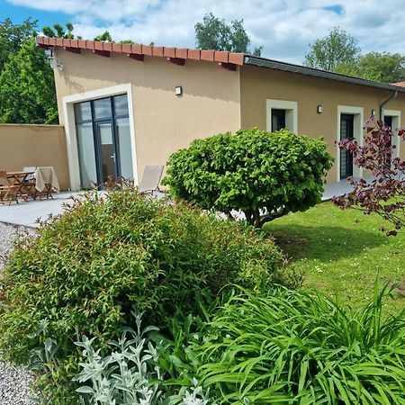 Affittacamere L' Albizia Pintheville Esterno foto