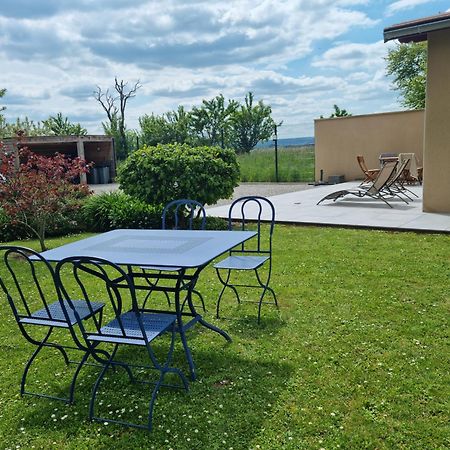 Affittacamere L' Albizia Pintheville Esterno foto